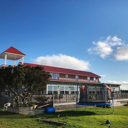 The Waterfront Motel Grand Barachois Экстерьер фото